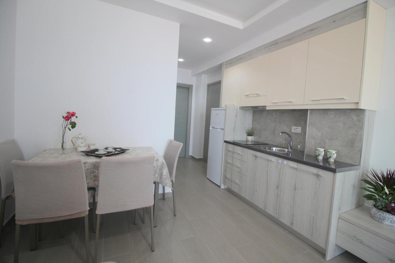 Apartamento Amaris Sarandë Habitación foto