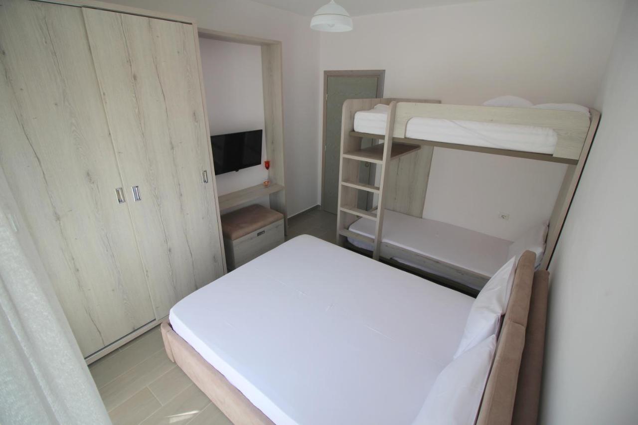 Apartamento Amaris Sarandë Habitación foto
