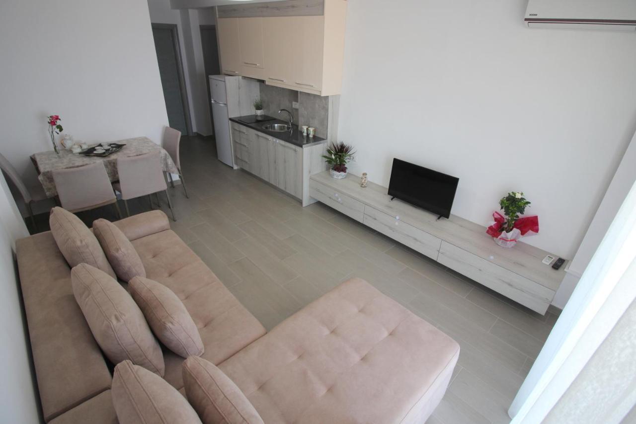 Apartamento Amaris Sarandë Habitación foto