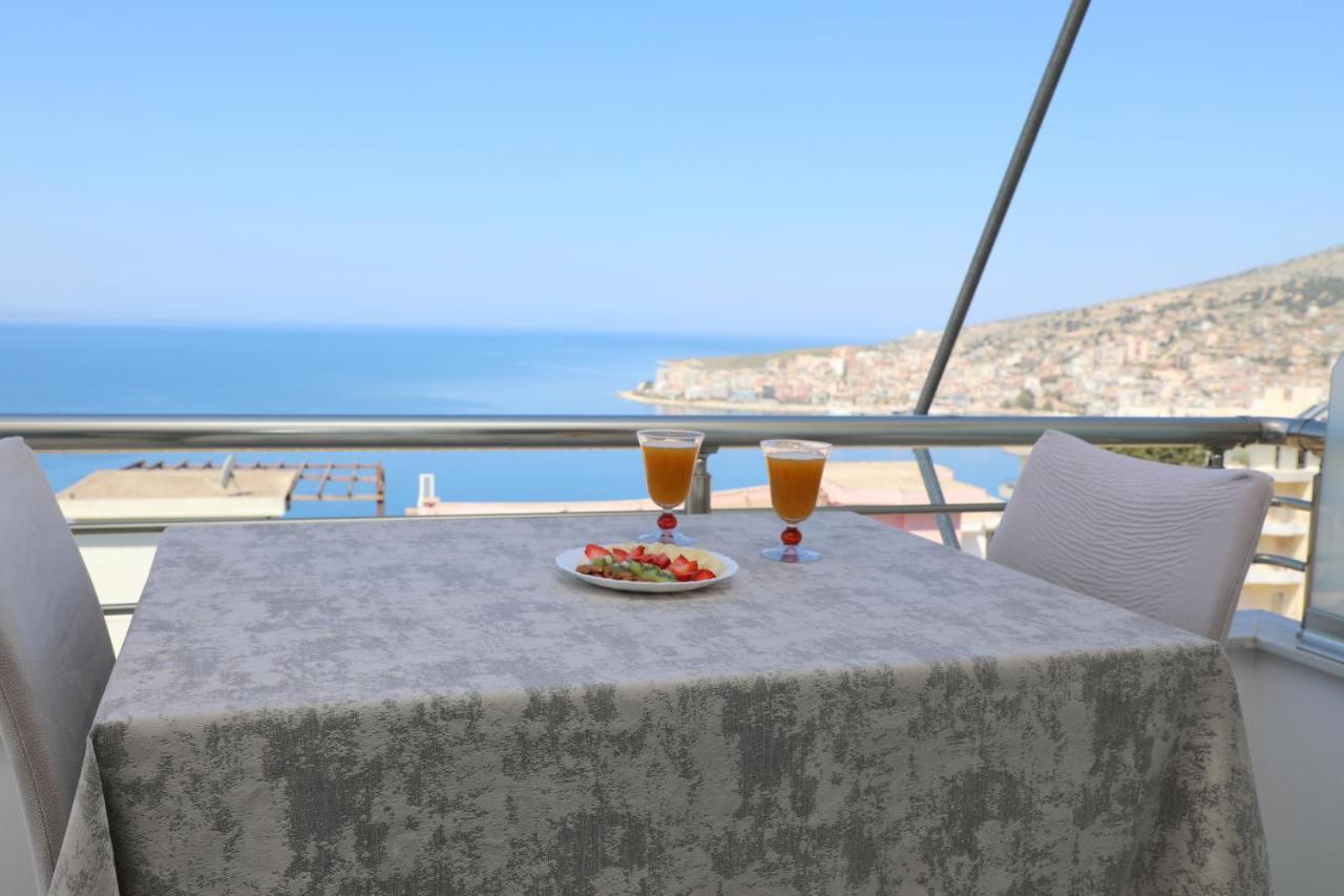 Apartamento Amaris Sarandë Habitación foto