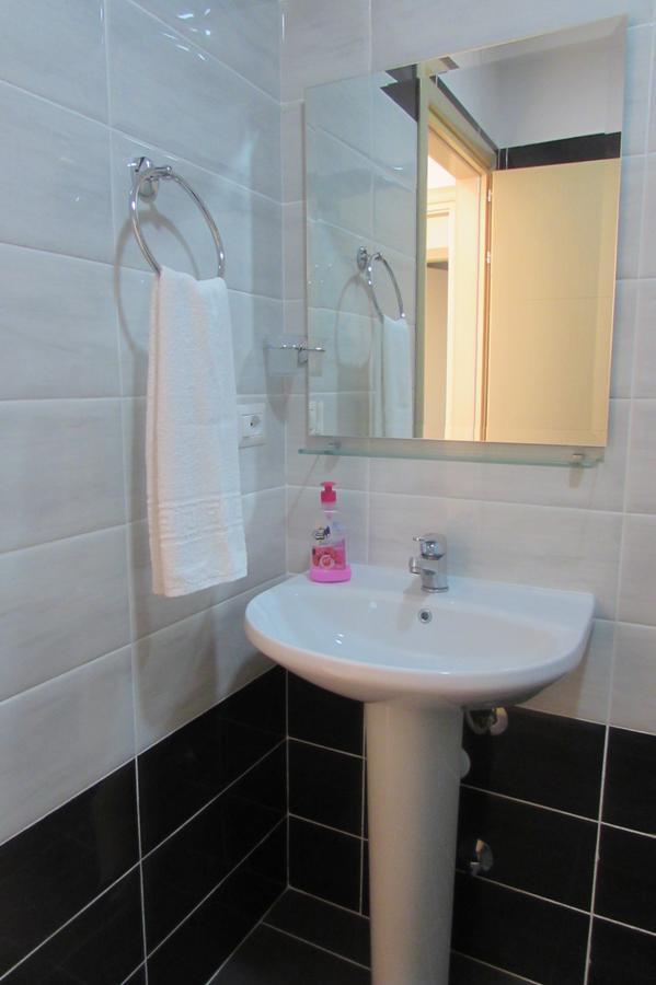 Apartamento Amaris Sarandë Exterior foto