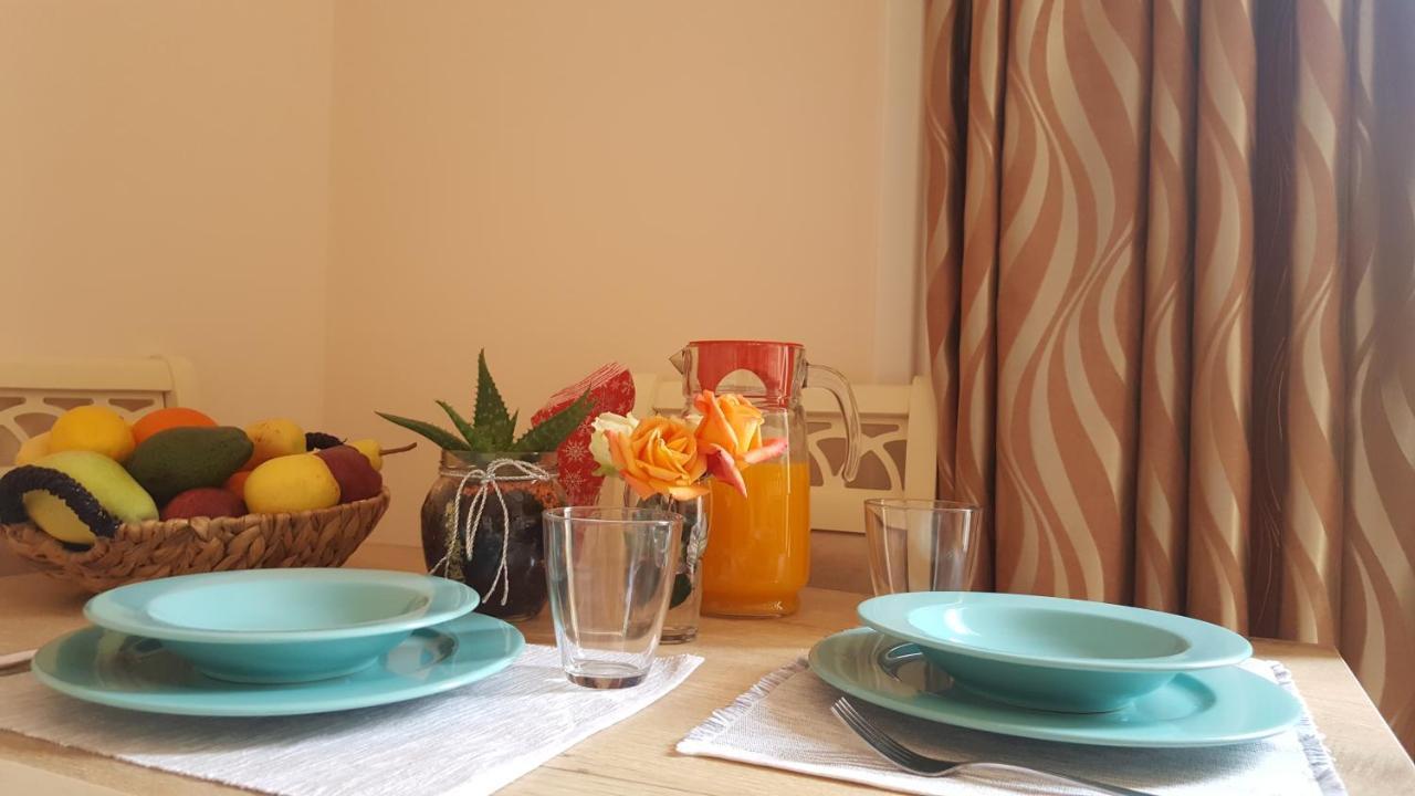 Apartamento Amaris Sarandë Exterior foto