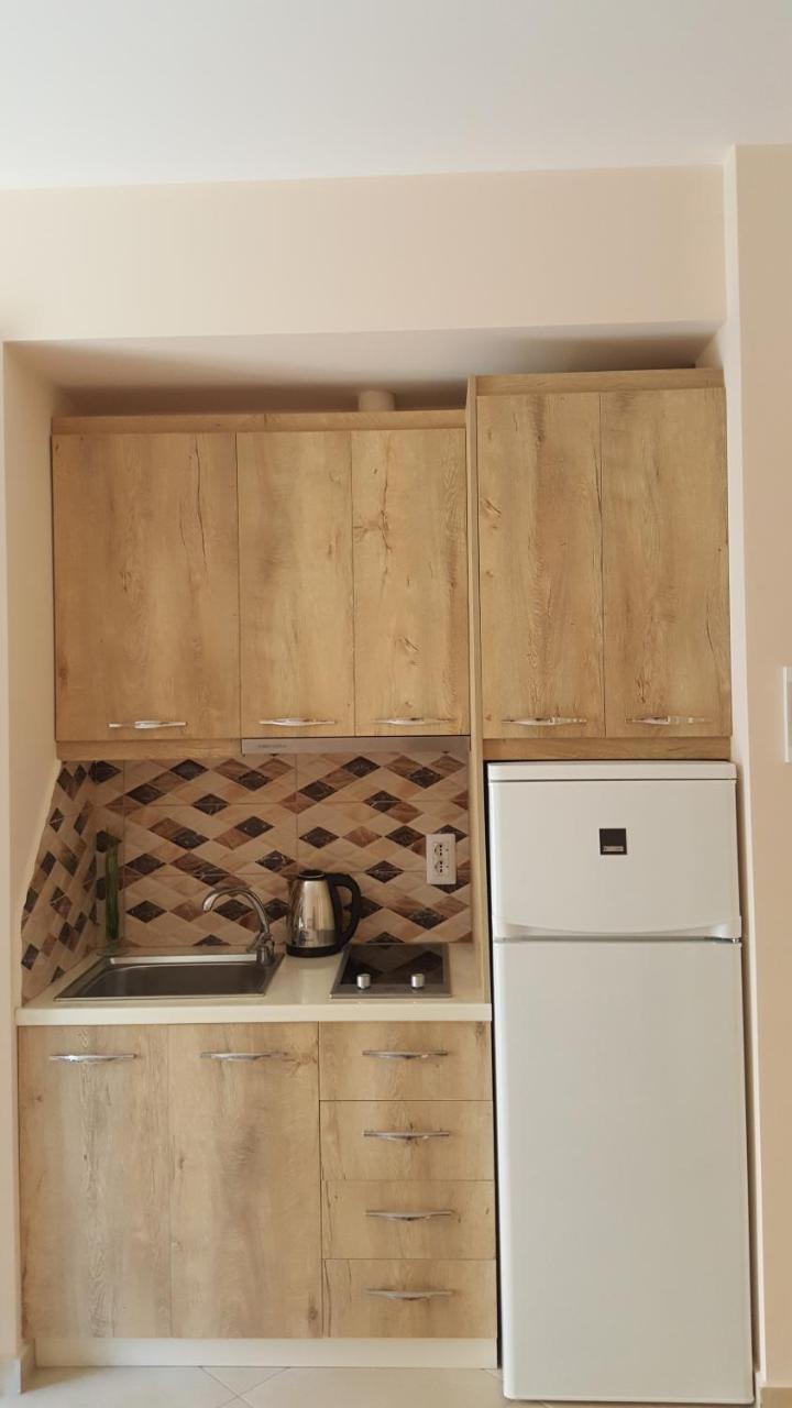 Apartamento Amaris Sarandë Exterior foto