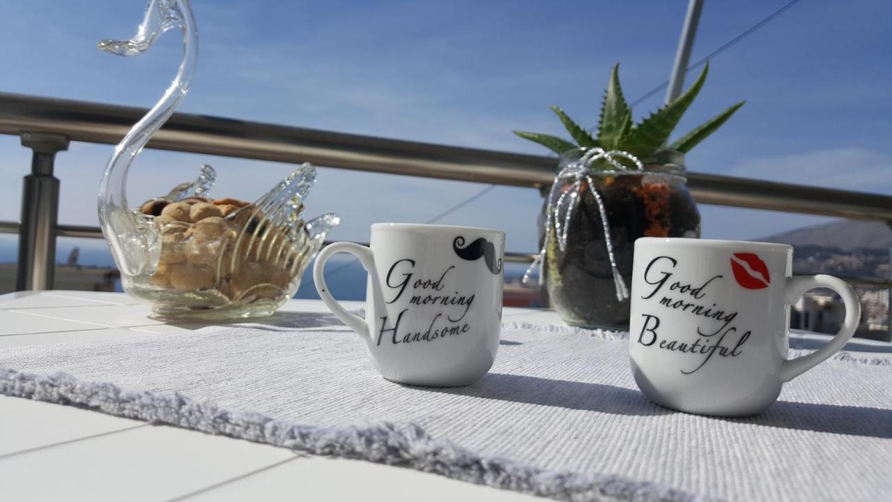 Apartamento Amaris Sarandë Exterior foto
