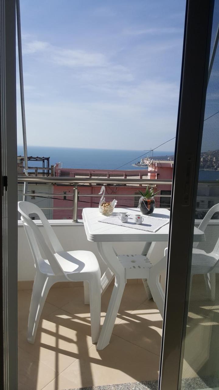 Apartamento Amaris Sarandë Exterior foto