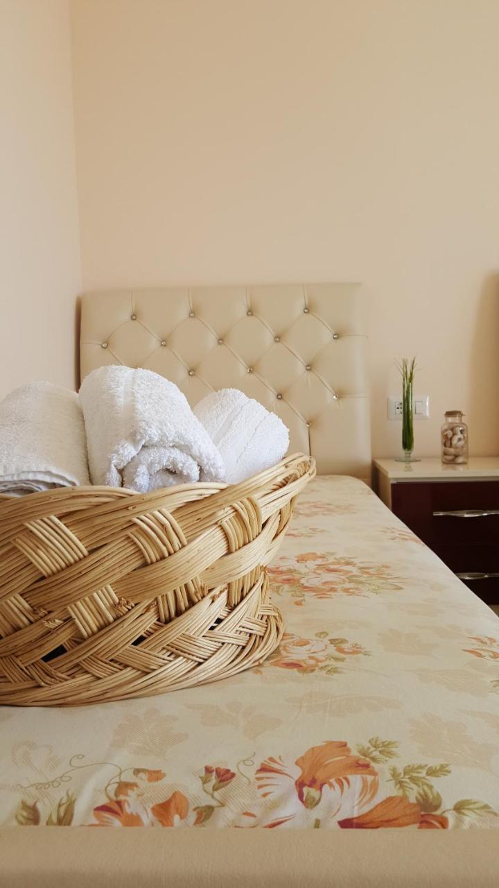 Apartamento Amaris Sarandë Exterior foto