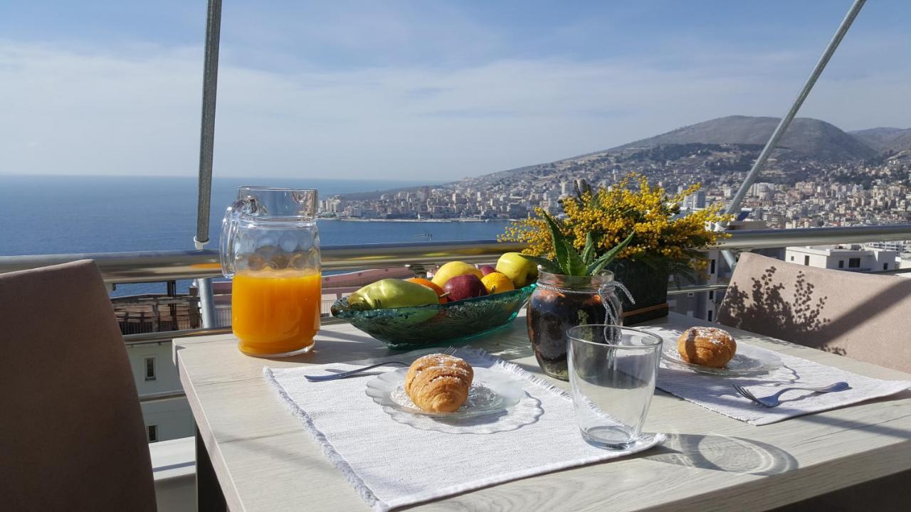 Apartamento Amaris Sarandë Exterior foto