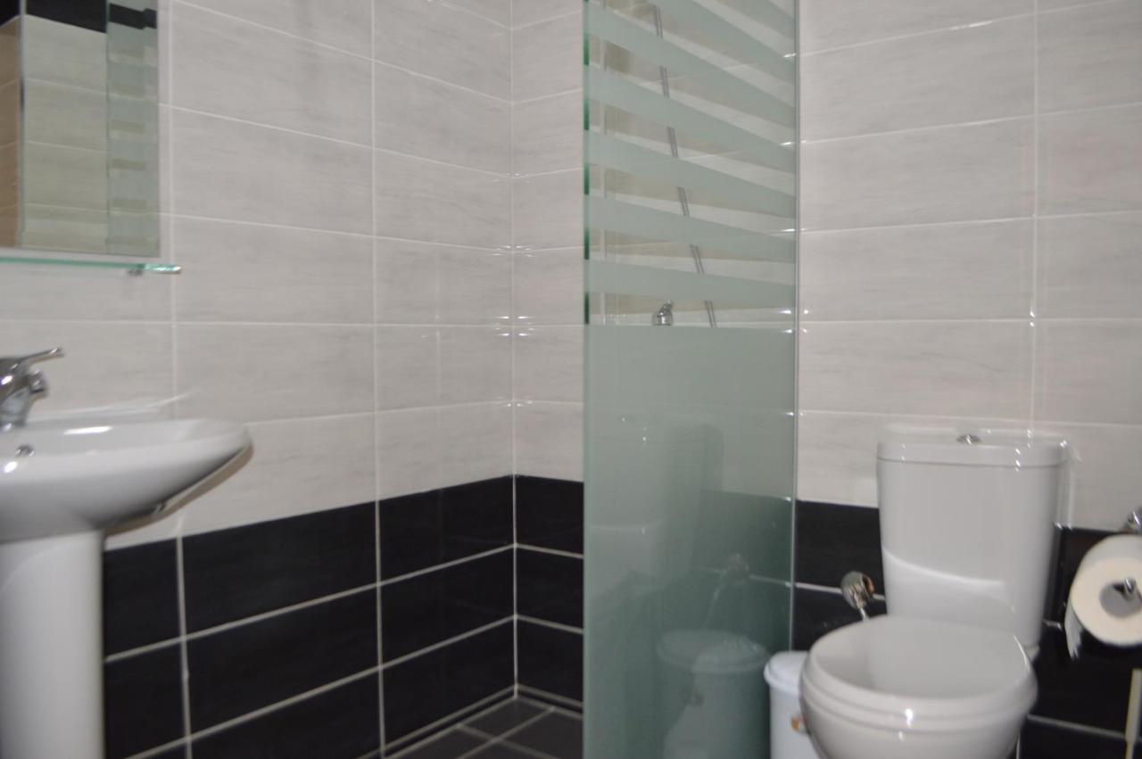 Apartamento Amaris Sarandë Exterior foto
