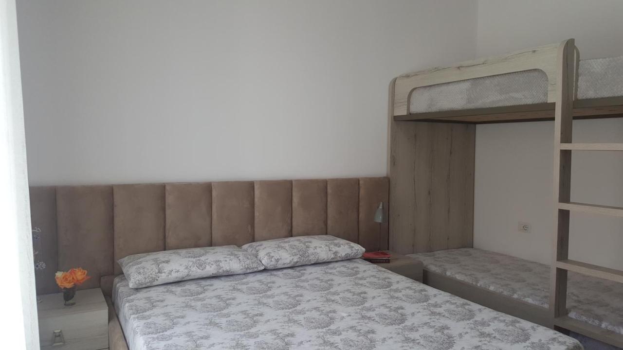Apartamento Amaris Sarandë Exterior foto