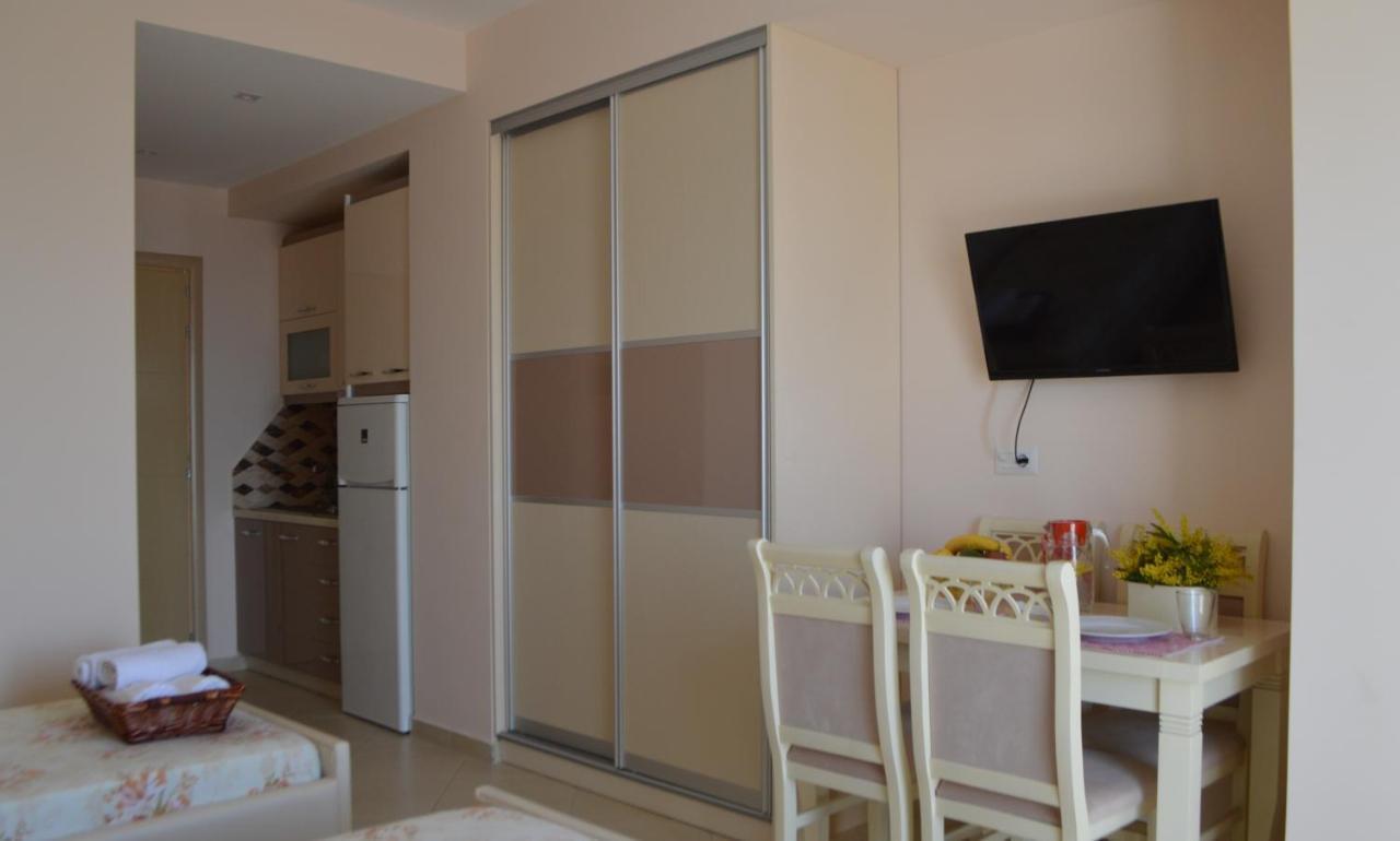 Apartamento Amaris Sarandë Exterior foto