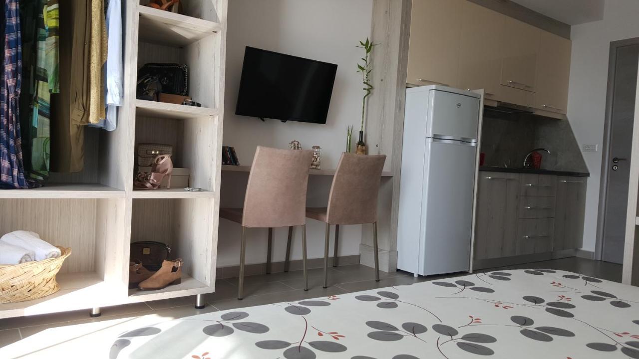 Apartamento Amaris Sarandë Exterior foto