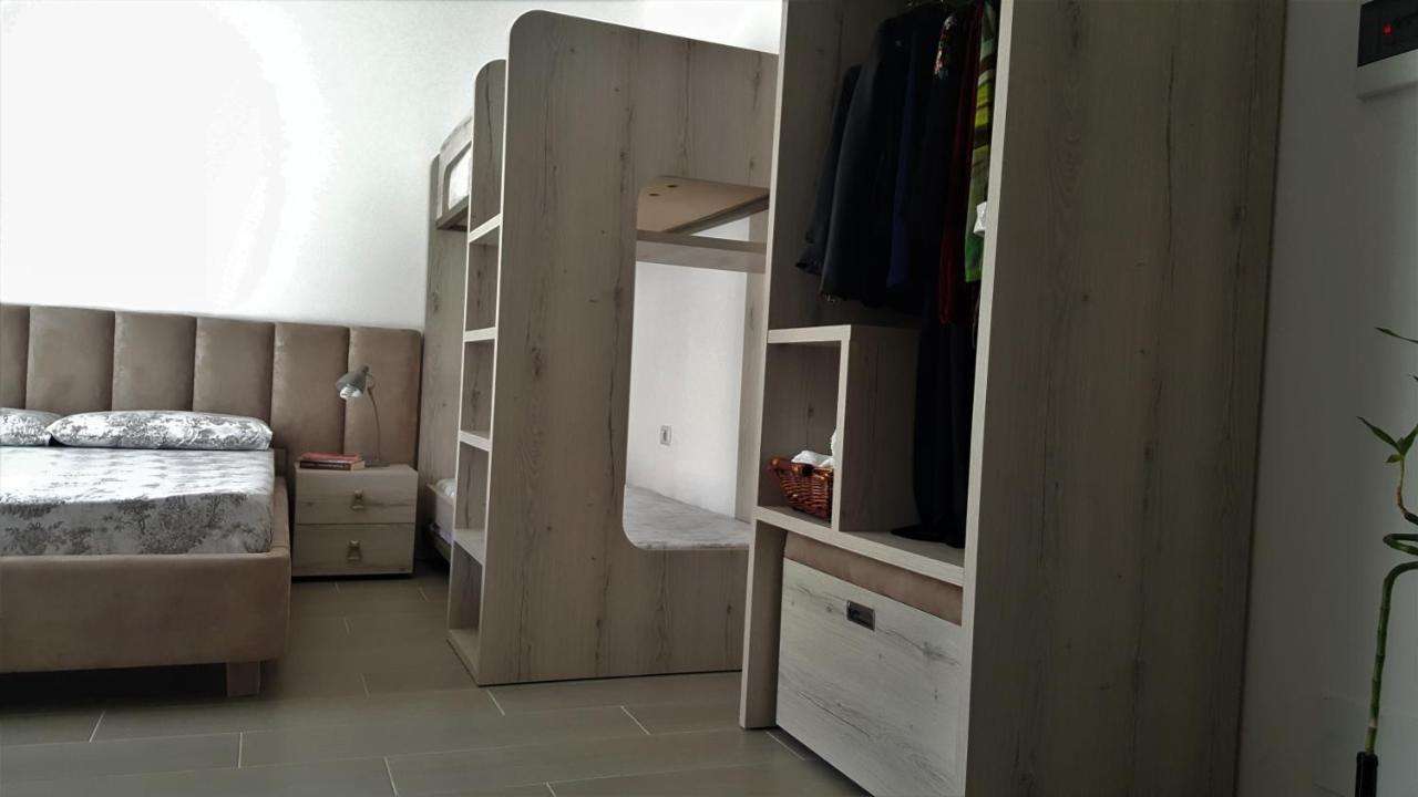 Apartamento Amaris Sarandë Exterior foto